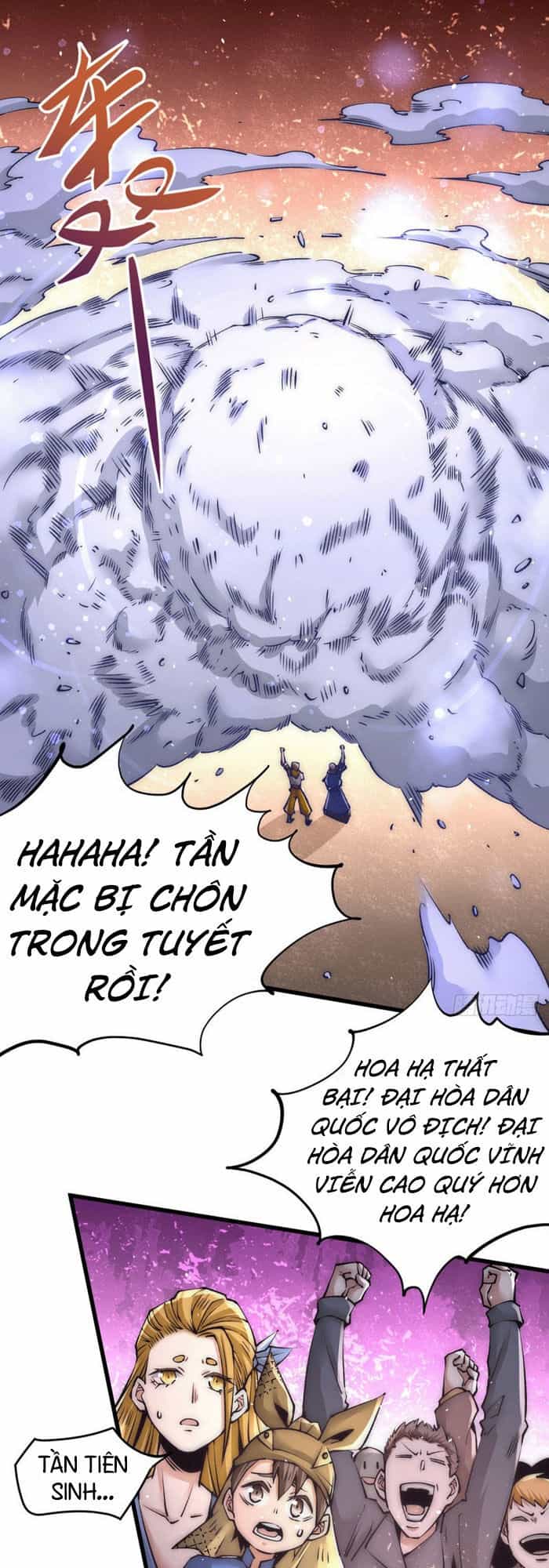 Đô Thị Đỉnh Phong Cao Thủ - Chương 202 - ảnh 6