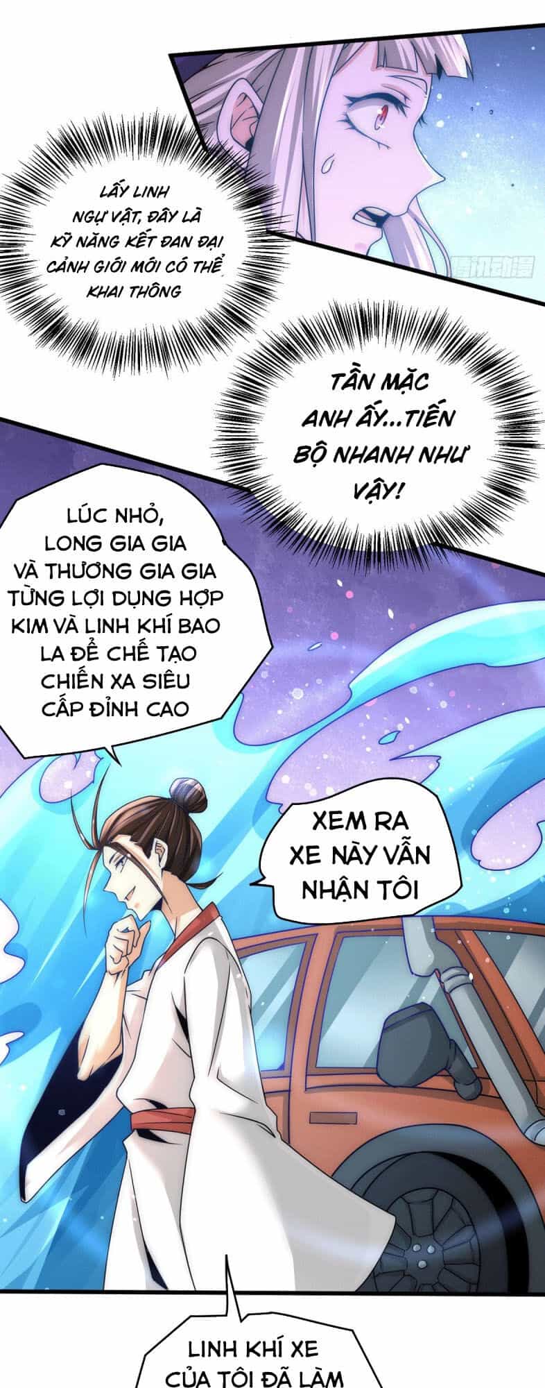 Đô Thị Đỉnh Phong Cao Thủ - Chương 206 - ảnh 12