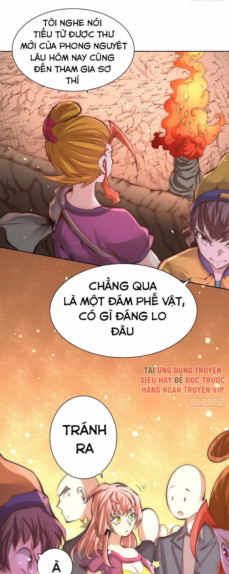Đô Thị Đỉnh Phong Cao Thủ - Chương 206 - ảnh 20