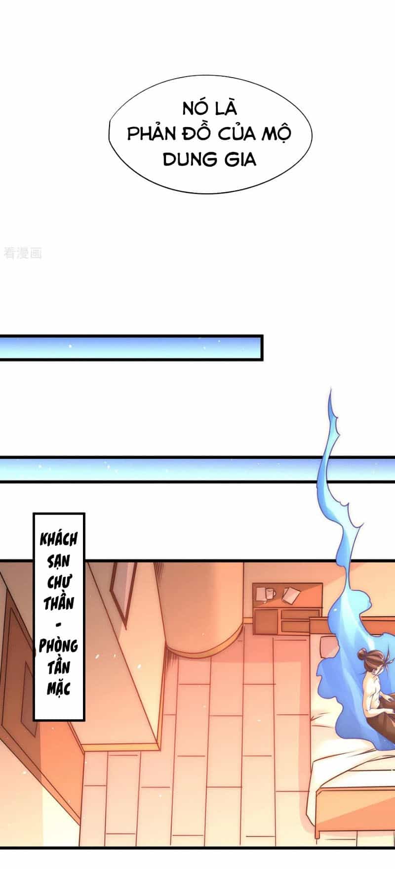 Đô Thị Đỉnh Phong Cao Thủ - Chương 208 - ảnh 9