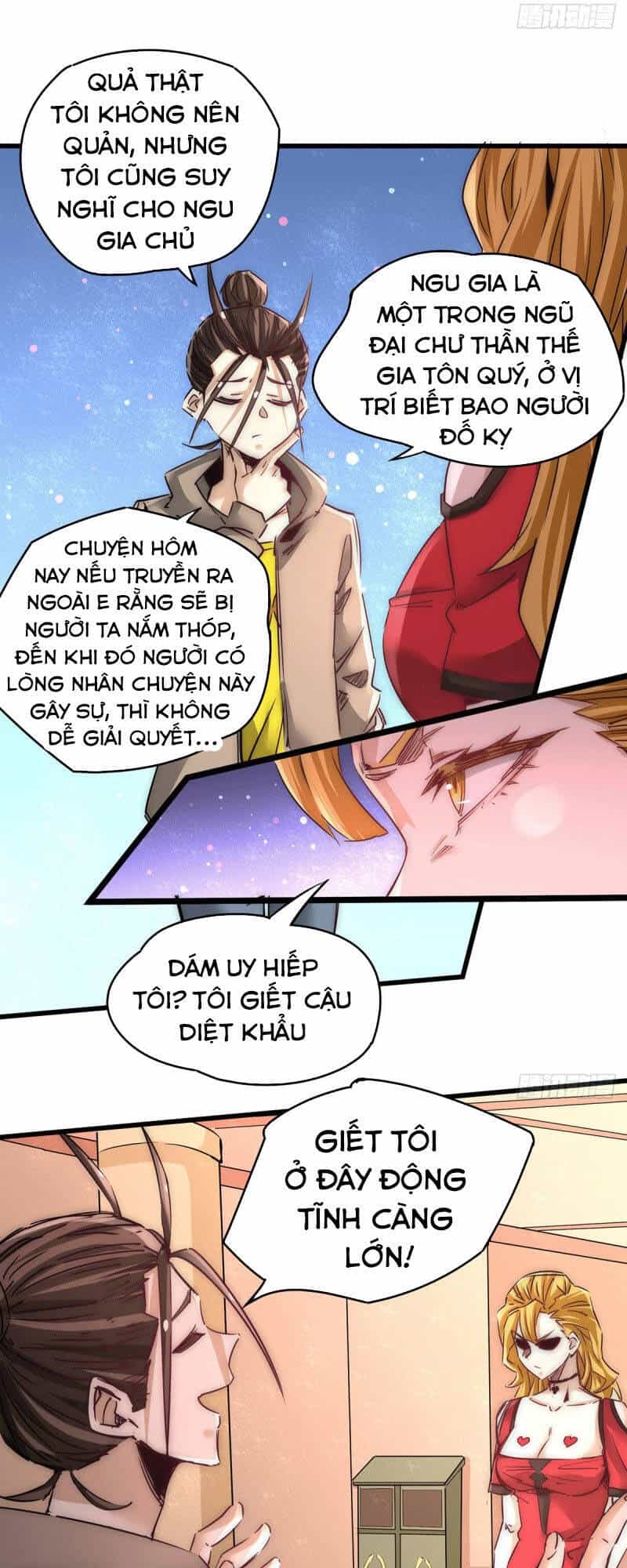 Đô Thị Đỉnh Phong Cao Thủ - Chương 209 - ảnh 10
