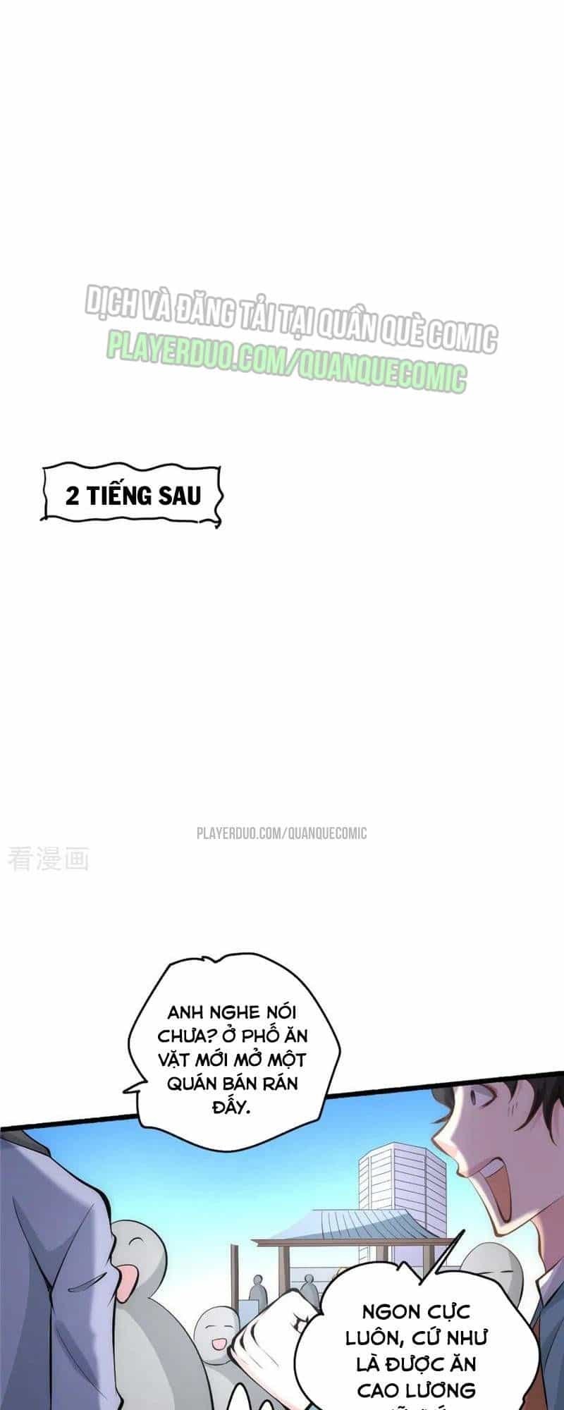 Đô Thị Đỉnh Phong Cao Thủ - Chương 21 - ảnh 31