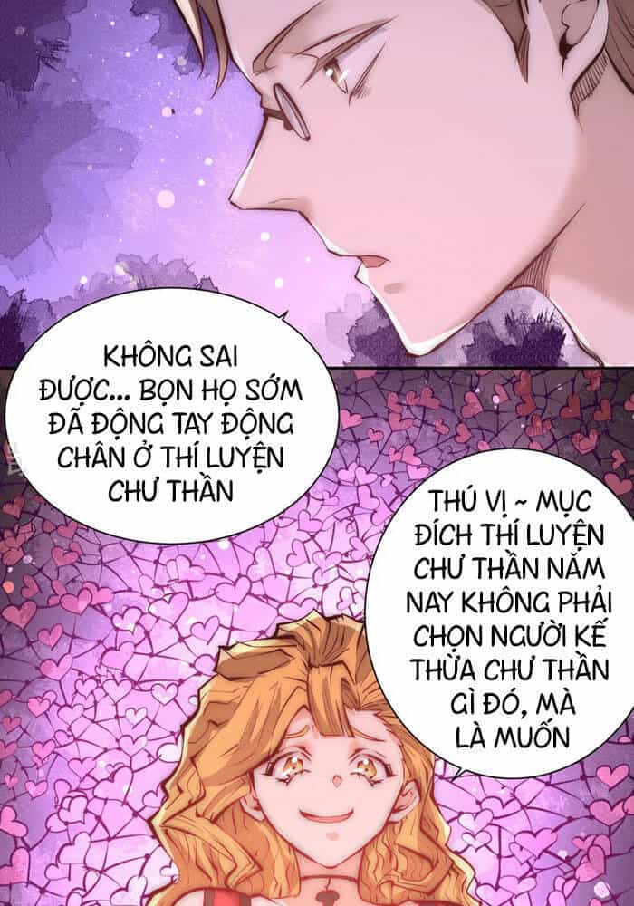 Đô Thị Đỉnh Phong Cao Thủ - Chương 210 - ảnh 22