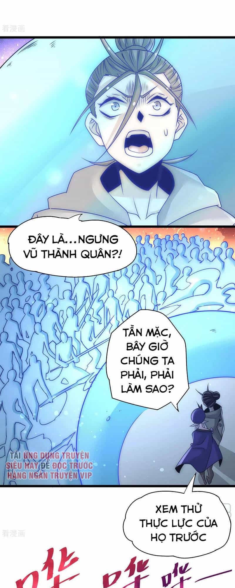 Đô Thị Đỉnh Phong Cao Thủ - Chương 212 - ảnh 18