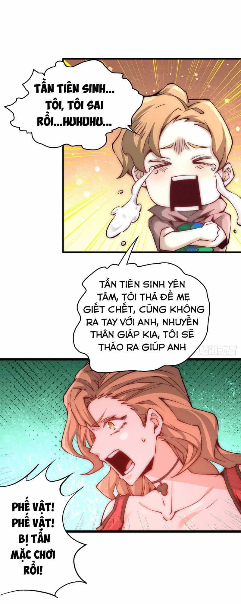 Đô Thị Đỉnh Phong Cao Thủ - Chương 214 - ảnh 6