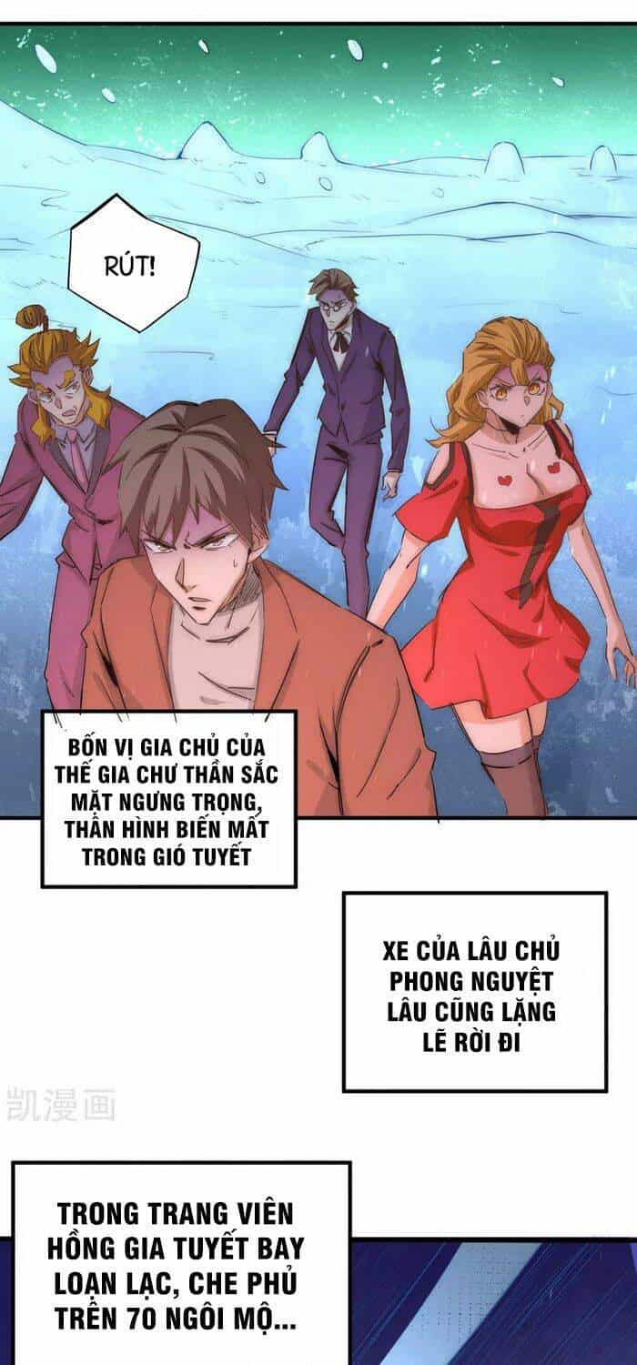 Đô Thị Đỉnh Phong Cao Thủ - Chương 221 - ảnh 1