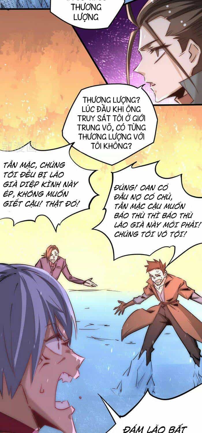 Đô Thị Đỉnh Phong Cao Thủ - Chương 221 - ảnh 3