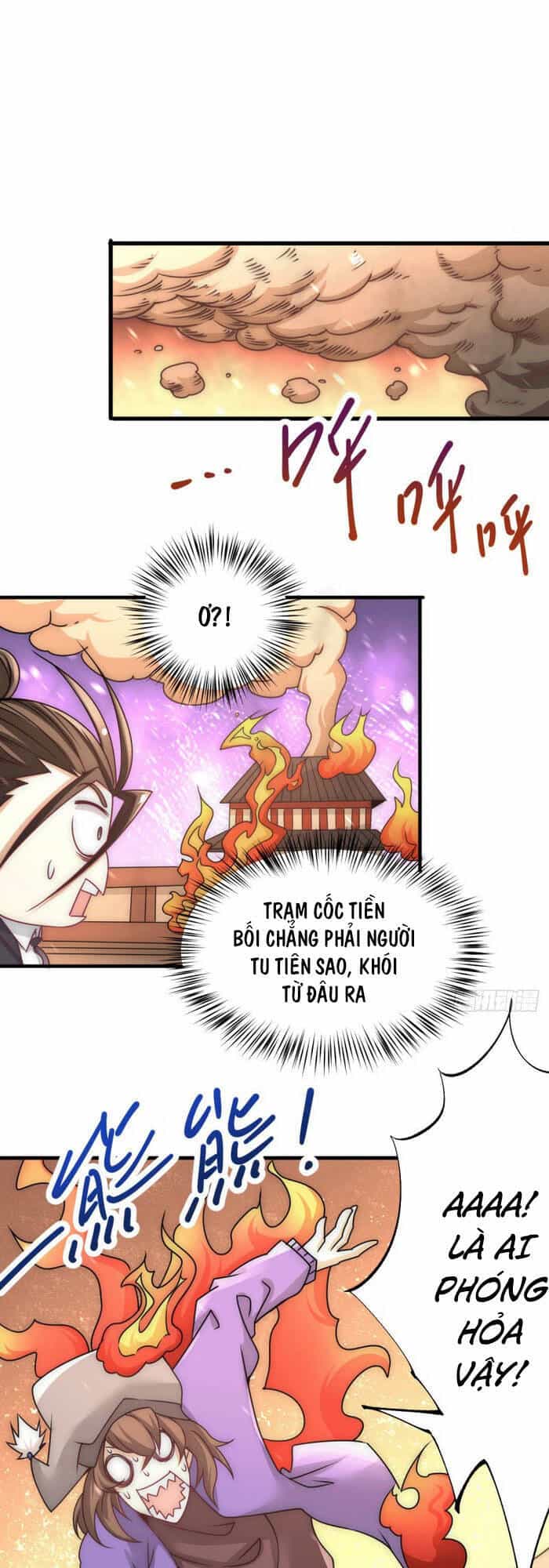 Đô Thị Đỉnh Phong Cao Thủ - Chương 224 - ảnh 1