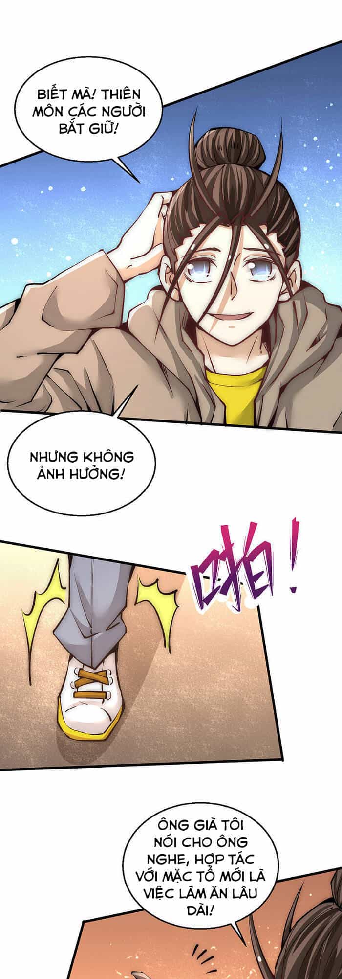 Đô Thị Đỉnh Phong Cao Thủ - Chương 233 - ảnh 1