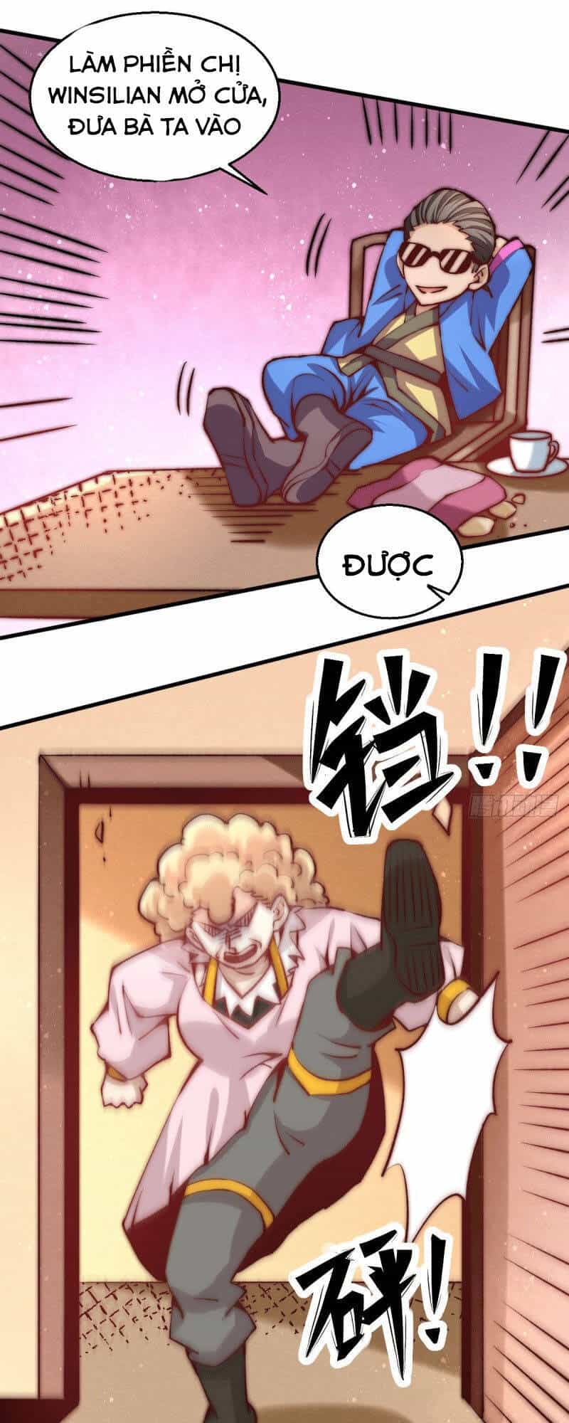 Đô Thị Đỉnh Phong Cao Thủ - Chương 238 - ảnh 9