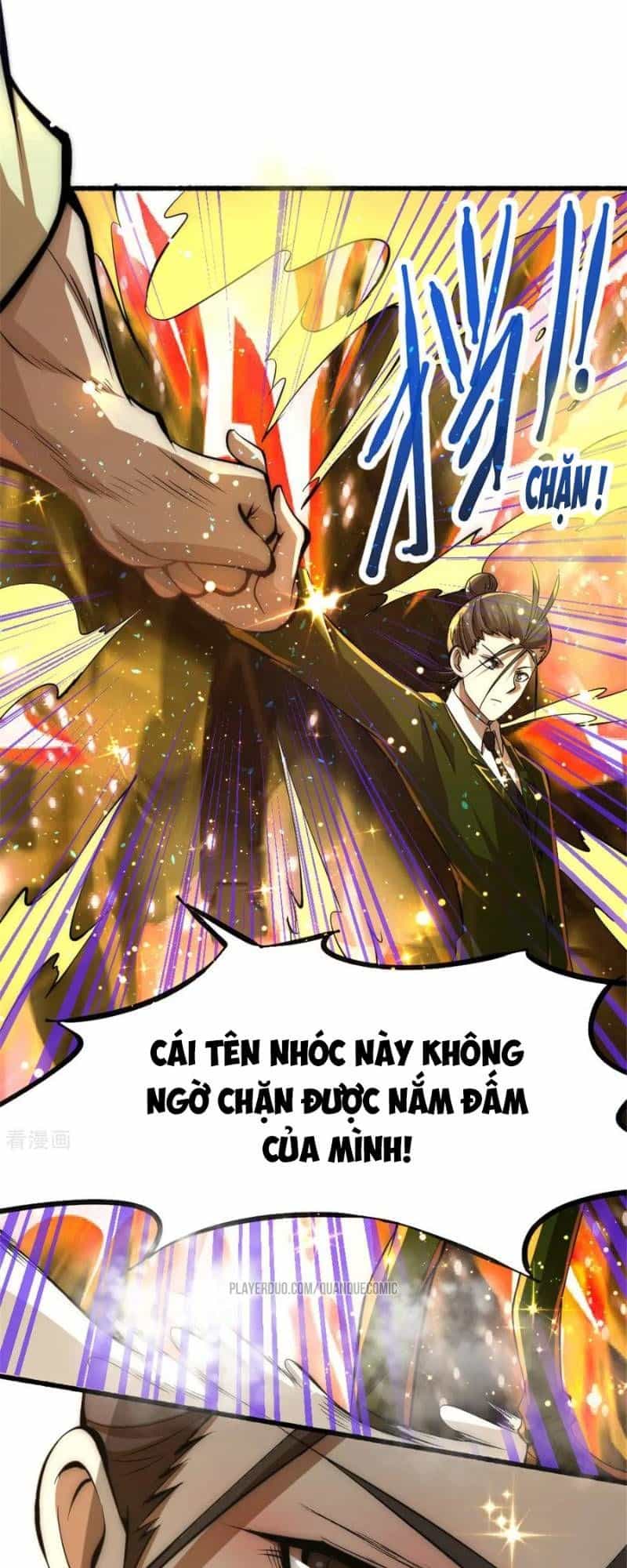 Đô Thị Đỉnh Phong Cao Thủ - Chương 24 - ảnh 22