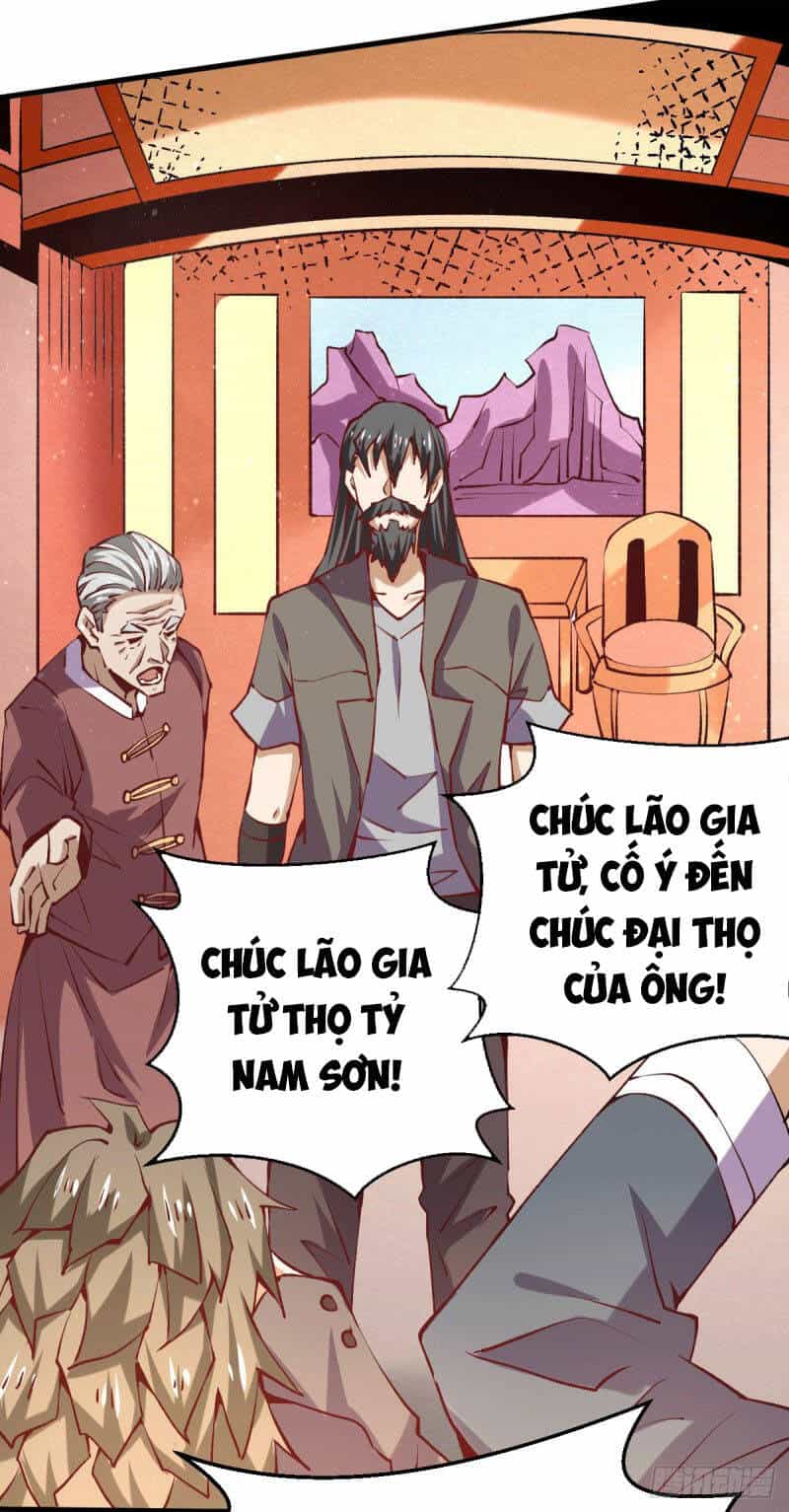 Đô Thị Đỉnh Phong Cao Thủ - Chương 242 - ảnh 34