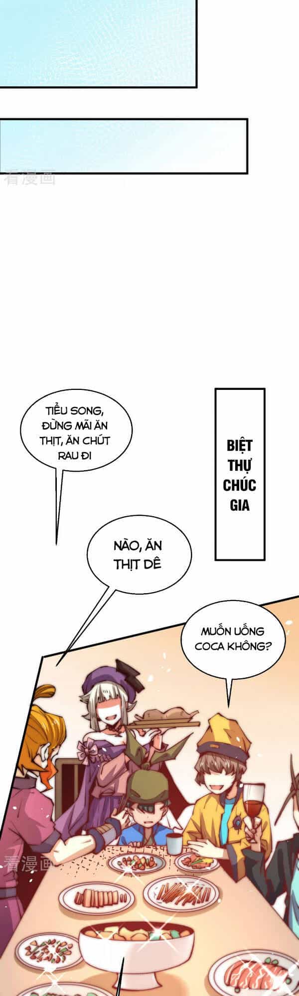 Đô Thị Đỉnh Phong Cao Thủ - Chương 247 - ảnh 25
