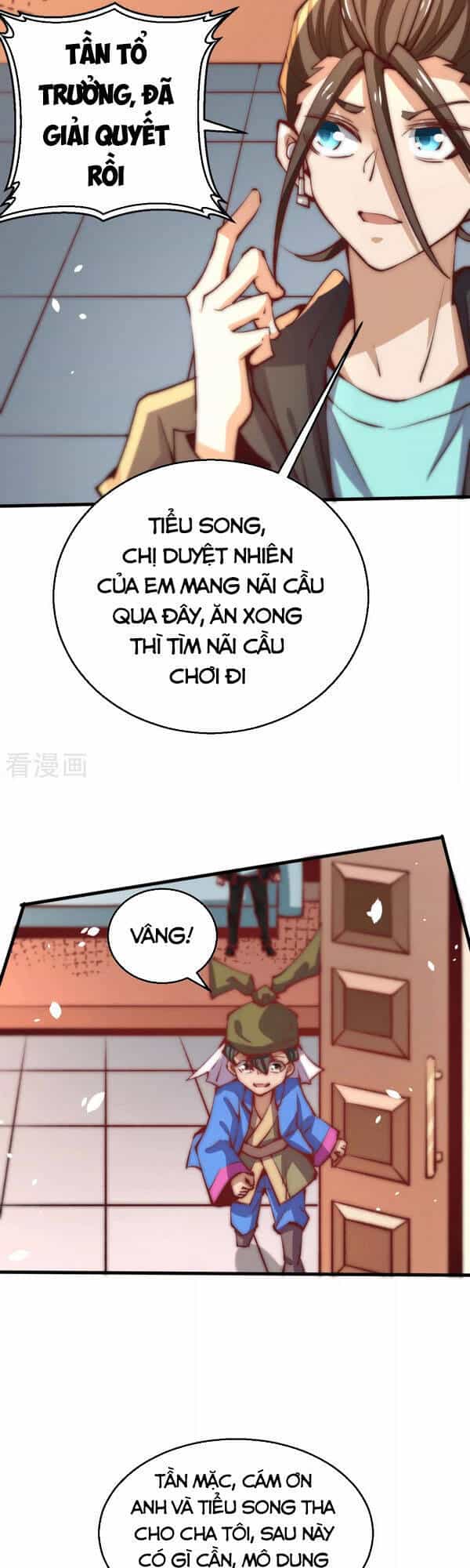 Đô Thị Đỉnh Phong Cao Thủ - Chương 247 - ảnh 27