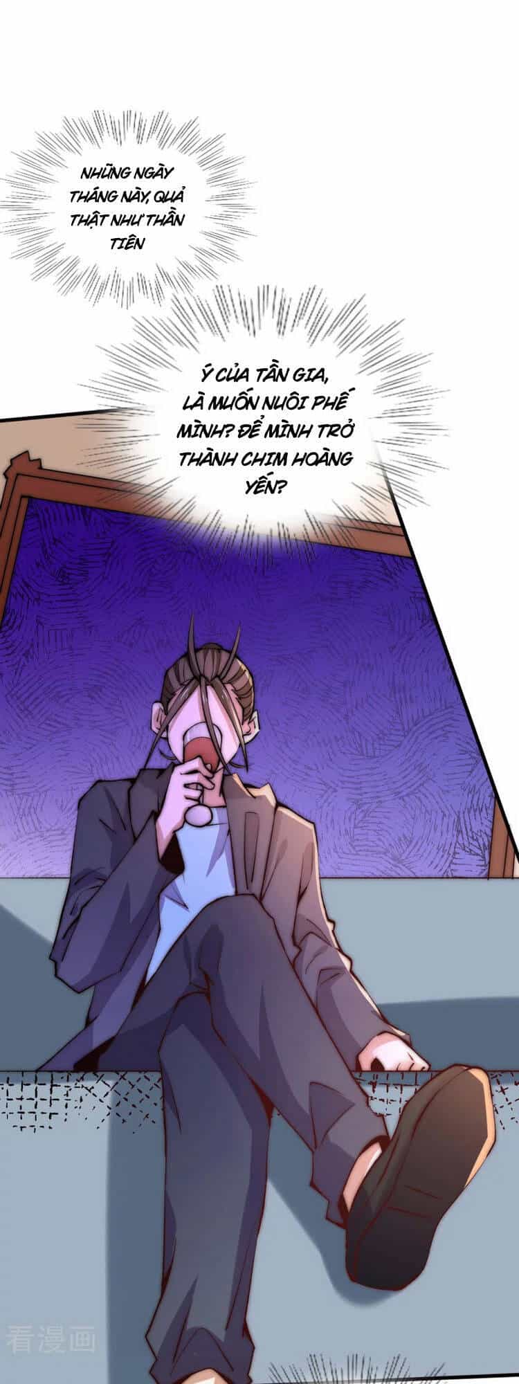 Đô Thị Đỉnh Phong Cao Thủ - Chương 249 - ảnh 20