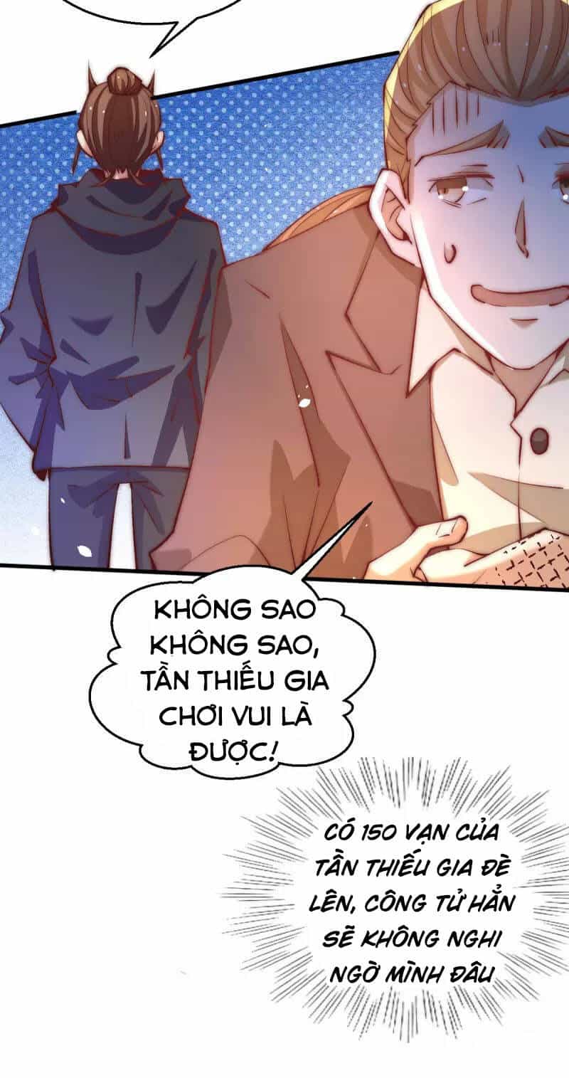 Đô Thị Đỉnh Phong Cao Thủ - Chương 252 - ảnh 20
