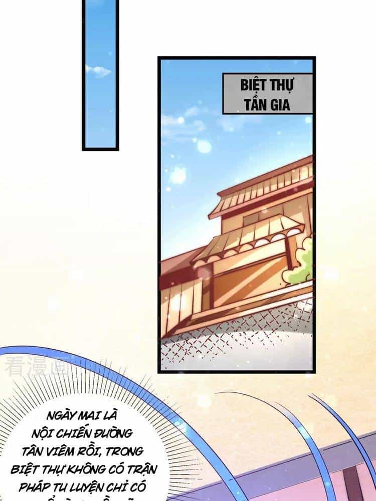 Đô Thị Đỉnh Phong Cao Thủ - Chương 255 - ảnh 21