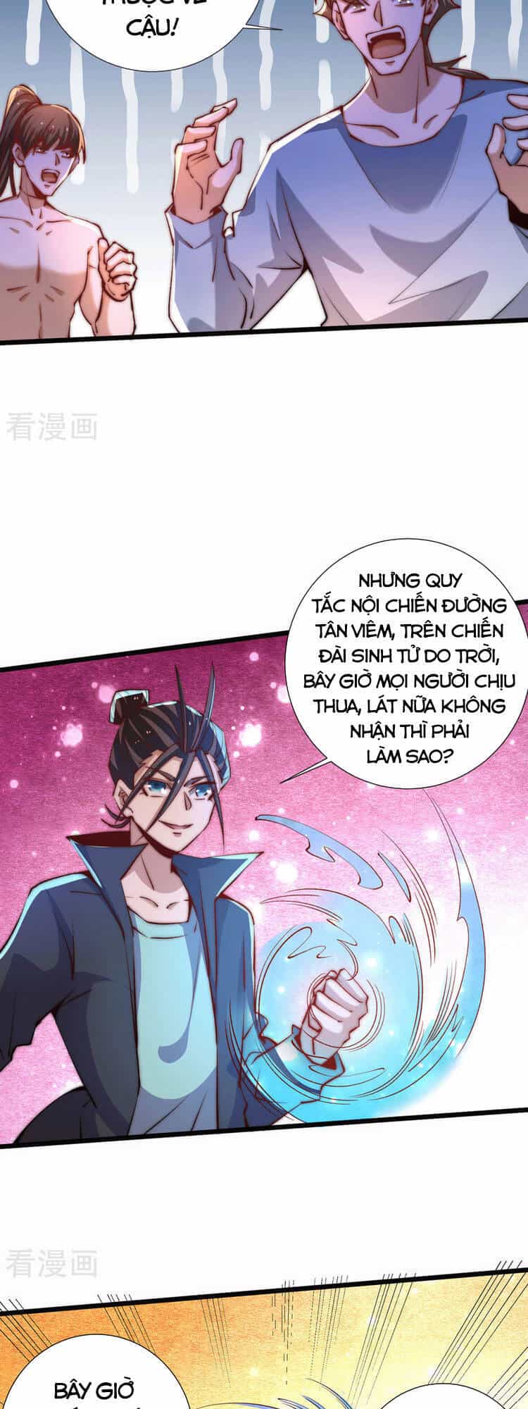 Đô Thị Đỉnh Phong Cao Thủ - Chương 257 - ảnh 7