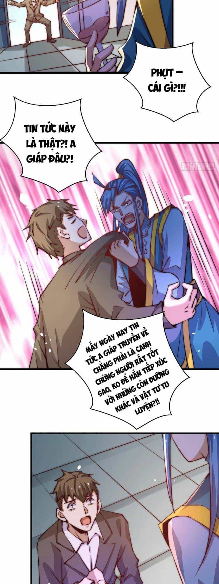 Đô Thị Đỉnh Phong Cao Thủ - Chương 258 - ảnh 9