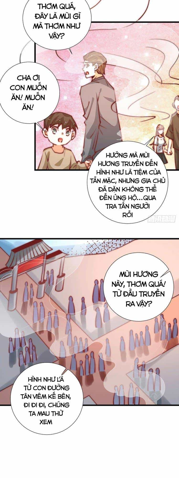 Đô Thị Đỉnh Phong Cao Thủ - Chương 259 - ảnh 13