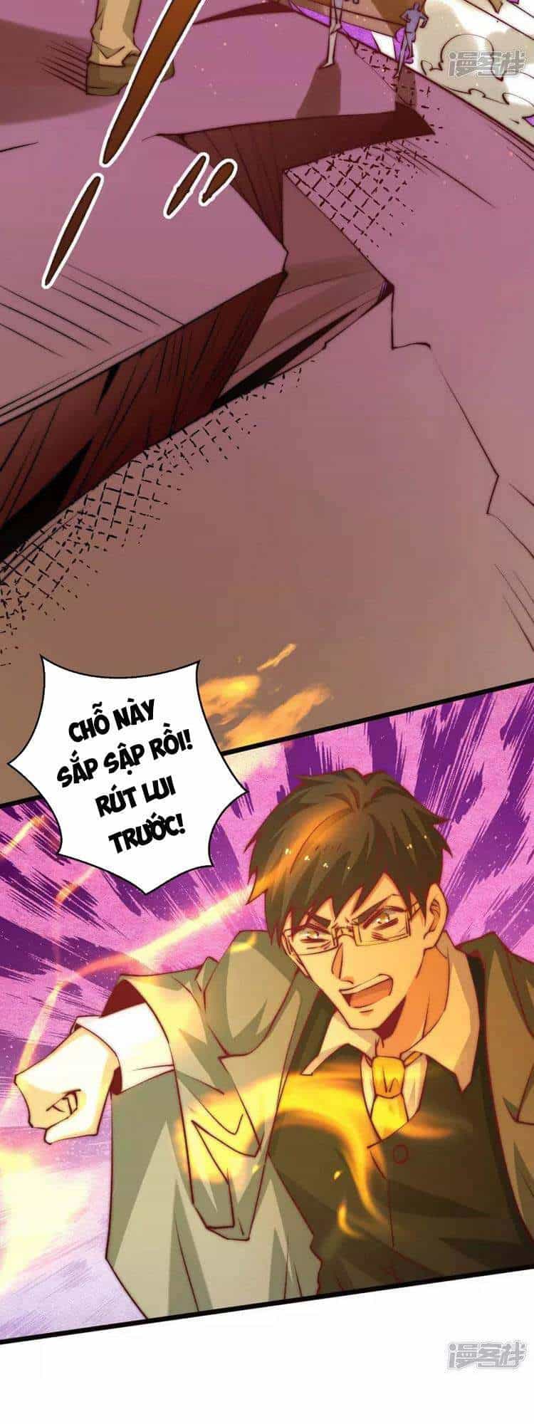 Đô Thị Đỉnh Phong Cao Thủ - Chương 268 - ảnh 13