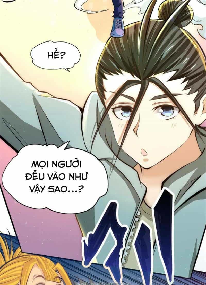 Đô Thị Đỉnh Phong Cao Thủ - Chương 27 - ảnh 17