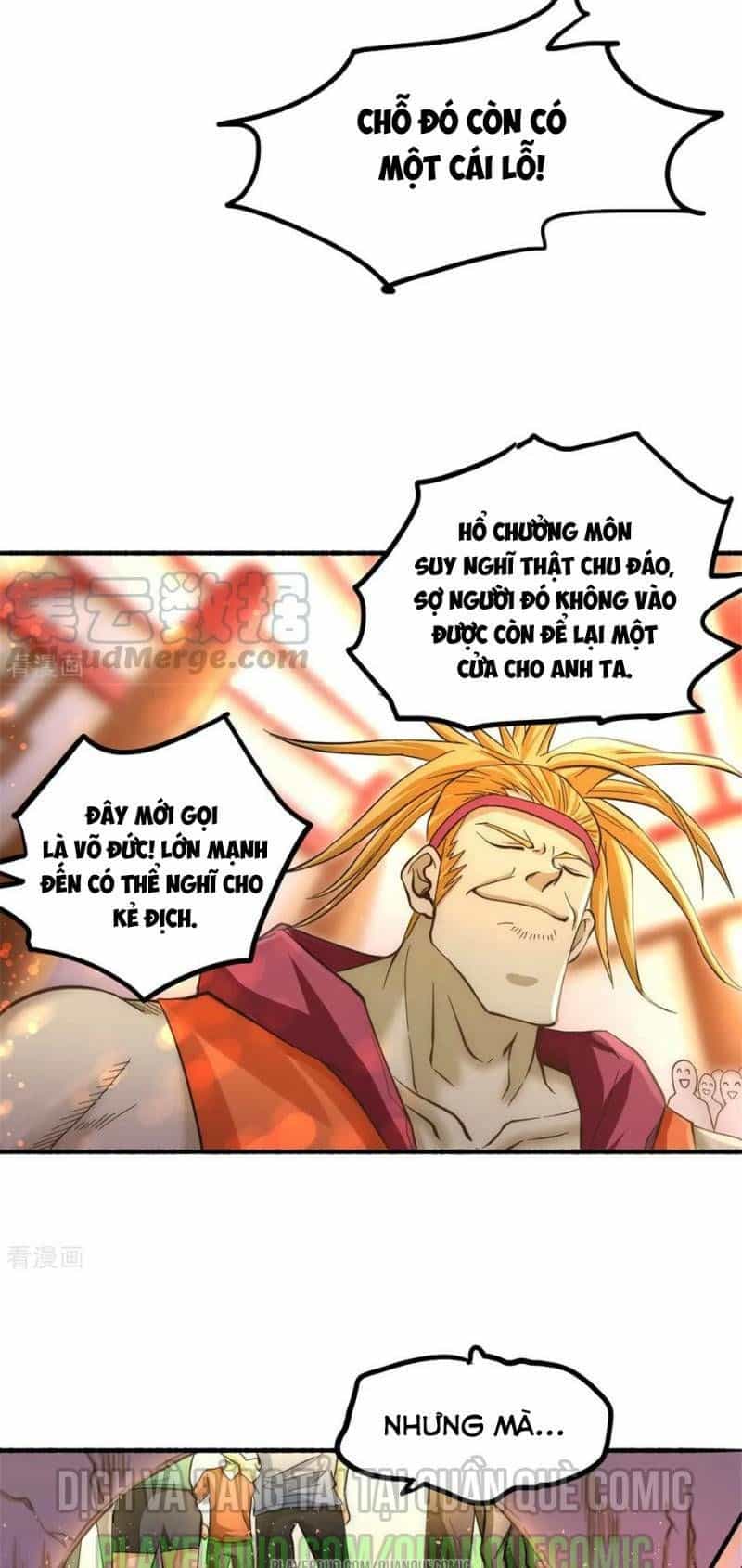 Đô Thị Đỉnh Phong Cao Thủ - Chương 27 - ảnh 7