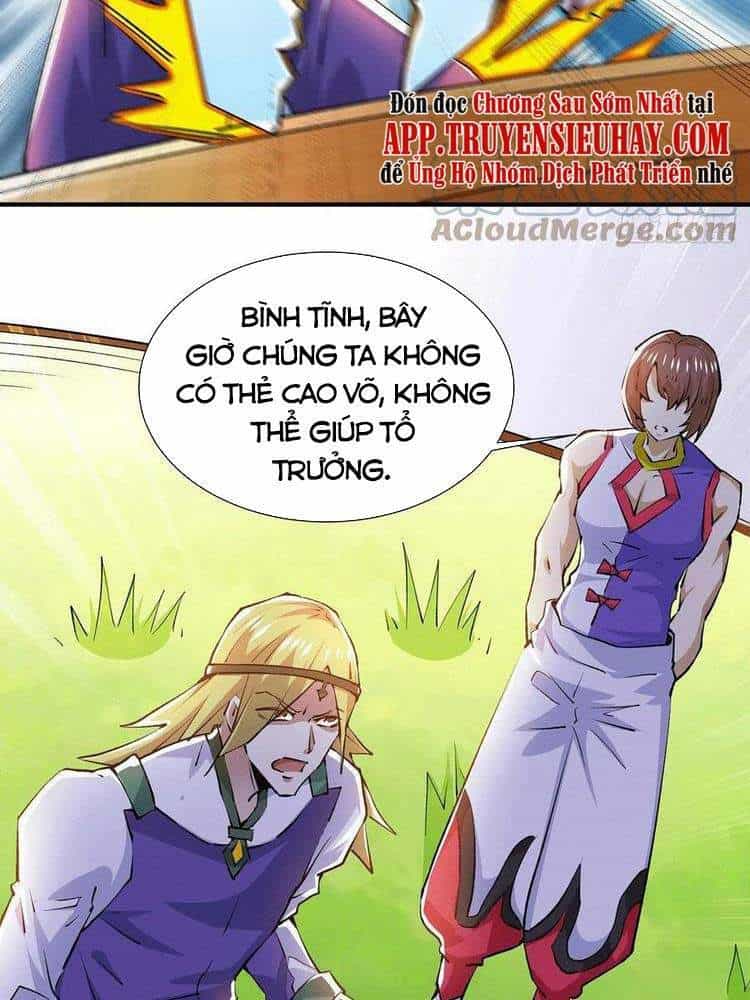 Đô Thị Đỉnh Phong Cao Thủ - Chương 272 - ảnh 29