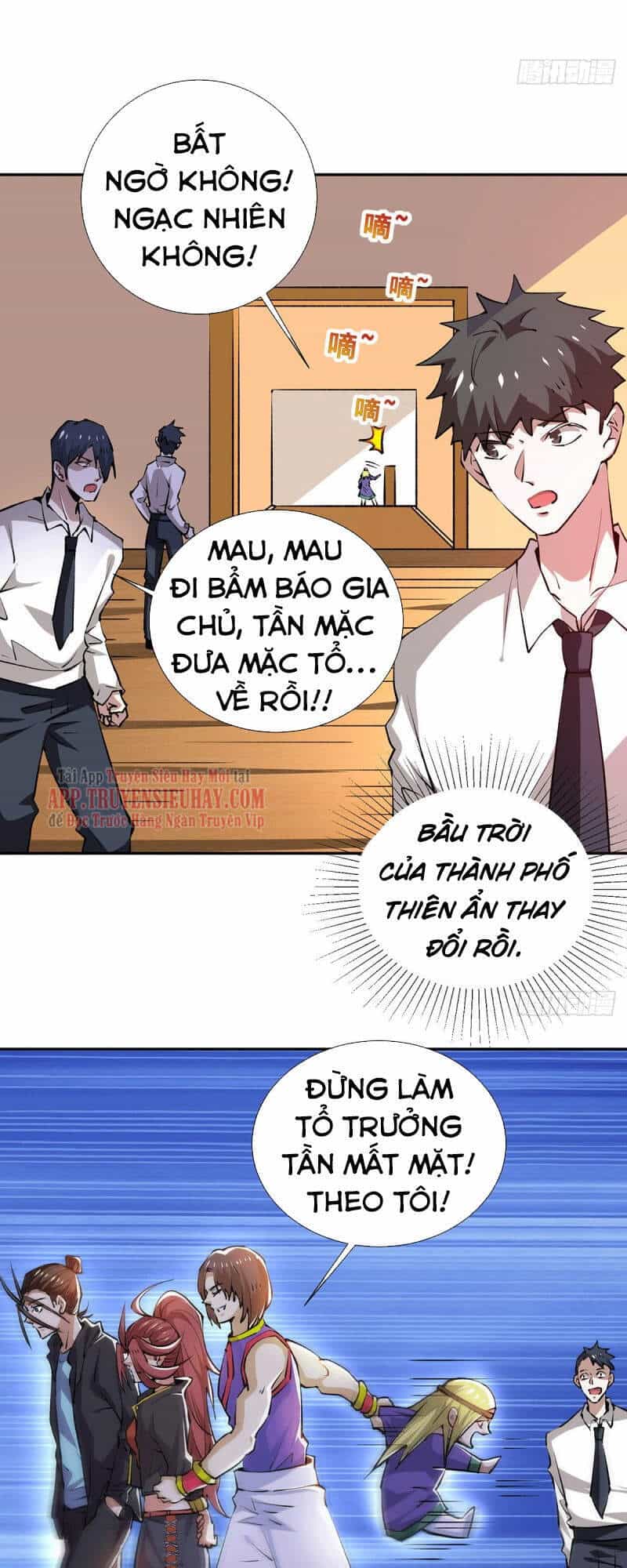 Đô Thị Đỉnh Phong Cao Thủ - Chương 274 - ảnh 19