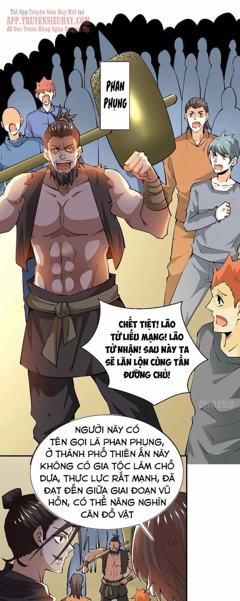 Đô Thị Đỉnh Phong Cao Thủ - Chương 275 - ảnh 18