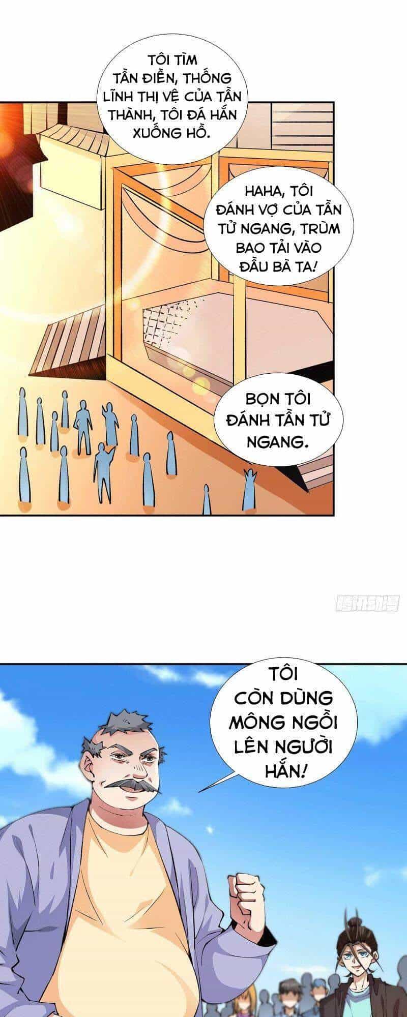 Đô Thị Đỉnh Phong Cao Thủ - Chương 276 - ảnh 14
