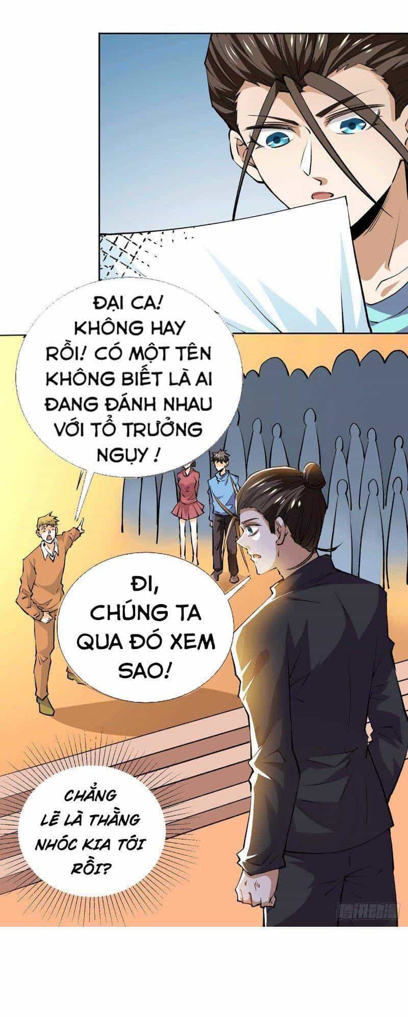 Đô Thị Đỉnh Phong Cao Thủ - Chương 277 - ảnh 13