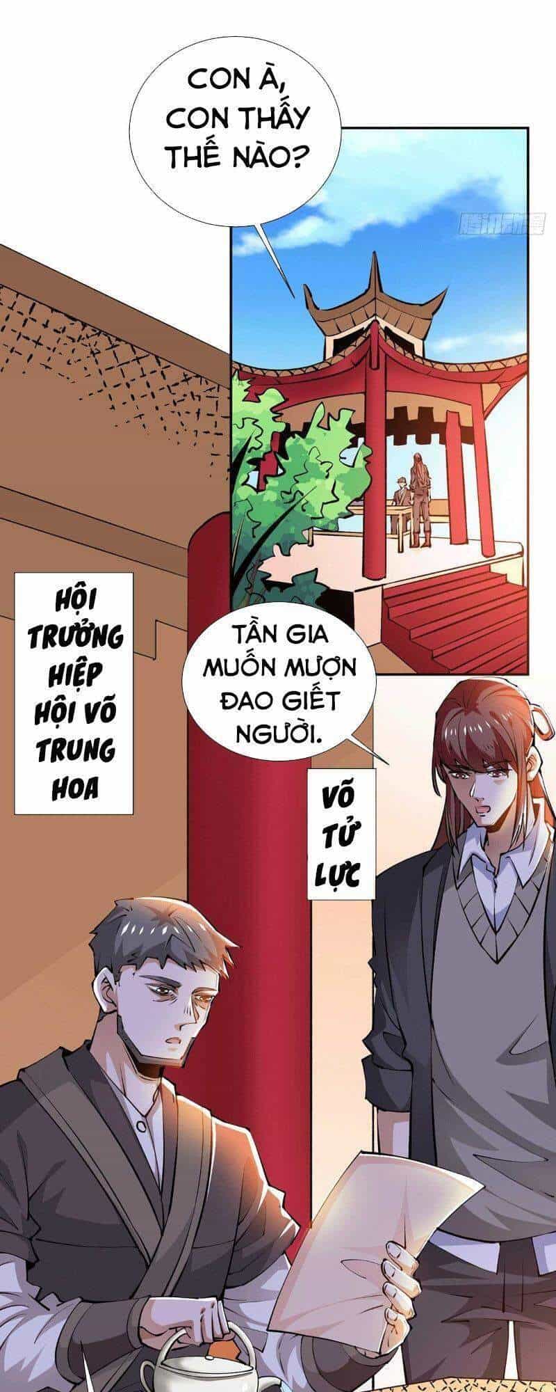 Đô Thị Đỉnh Phong Cao Thủ - Chương 277 - ảnh 3