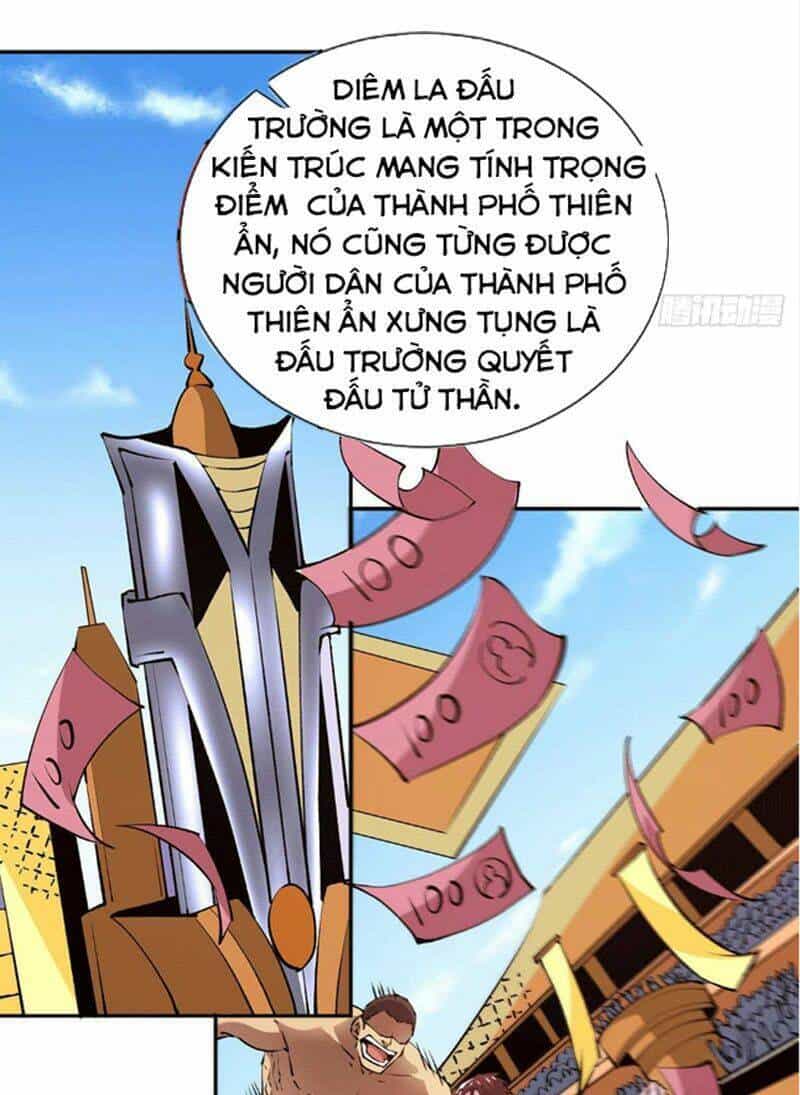 Đô Thị Đỉnh Phong Cao Thủ - Chương 278 - ảnh 3