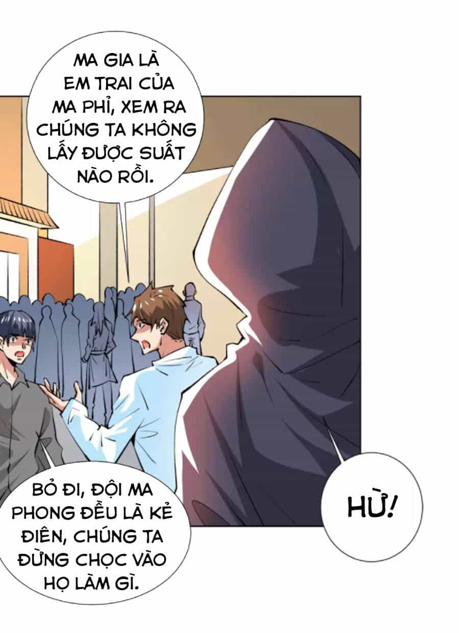 Đô Thị Đỉnh Phong Cao Thủ - Chương 283 - ảnh 14