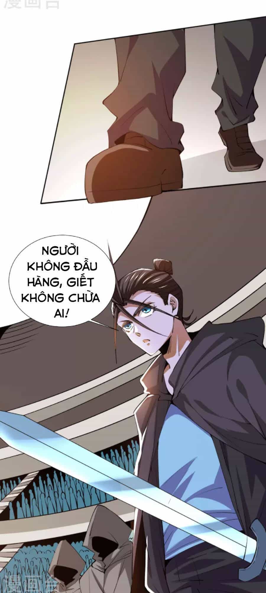 Đô Thị Đỉnh Phong Cao Thủ - Chương 284 - ảnh 16