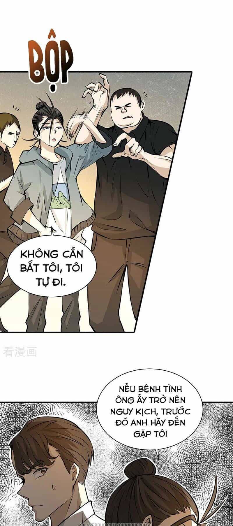 Đô Thị Đỉnh Phong Cao Thủ - Chương 3 - ảnh 11