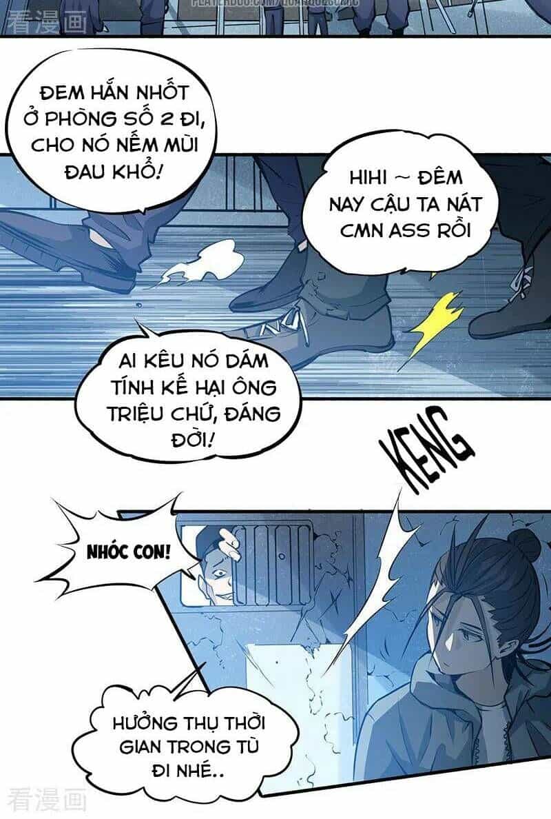 Đô Thị Đỉnh Phong Cao Thủ - Chương 3 - ảnh 14