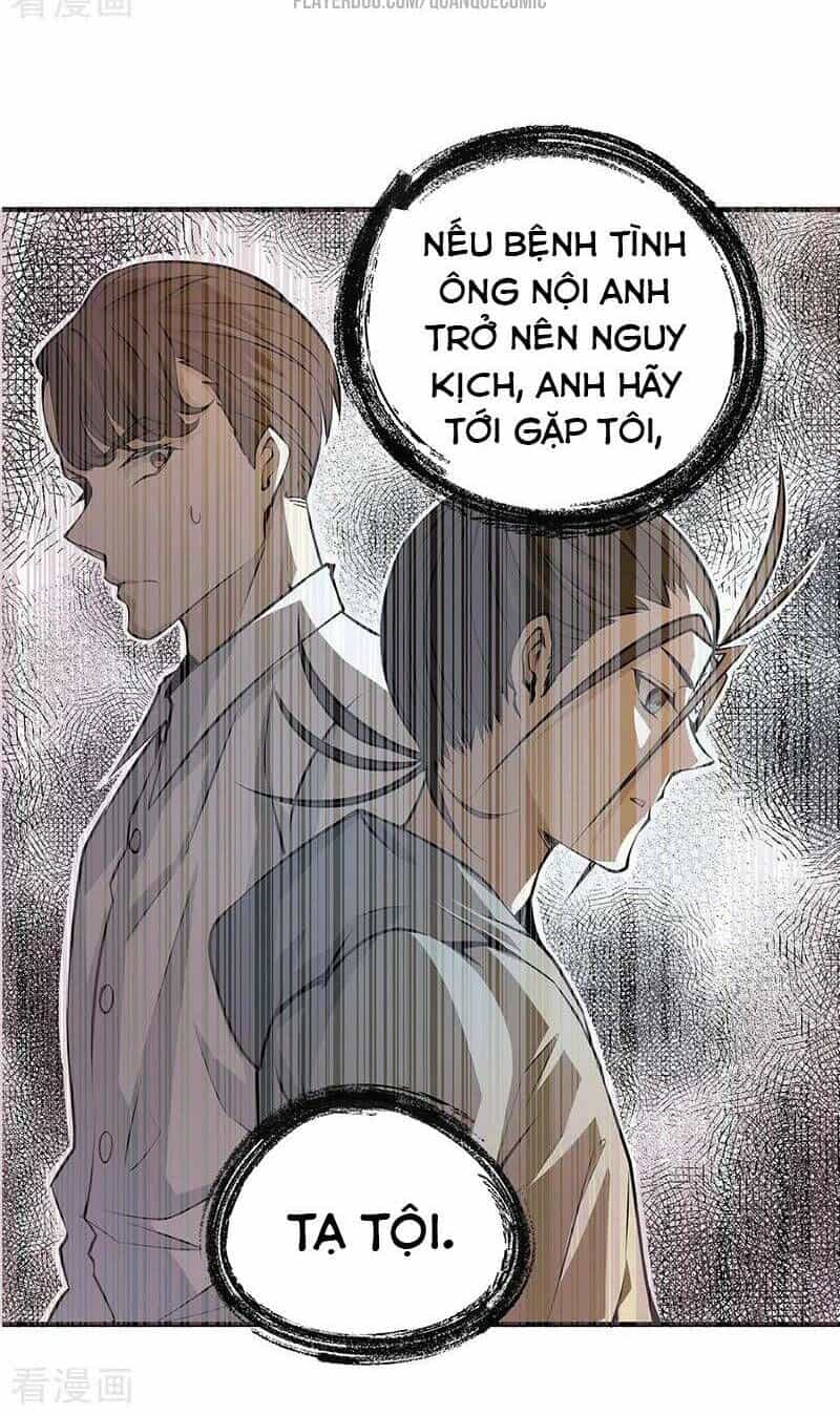 Đô Thị Đỉnh Phong Cao Thủ - Chương 3 - ảnh 30