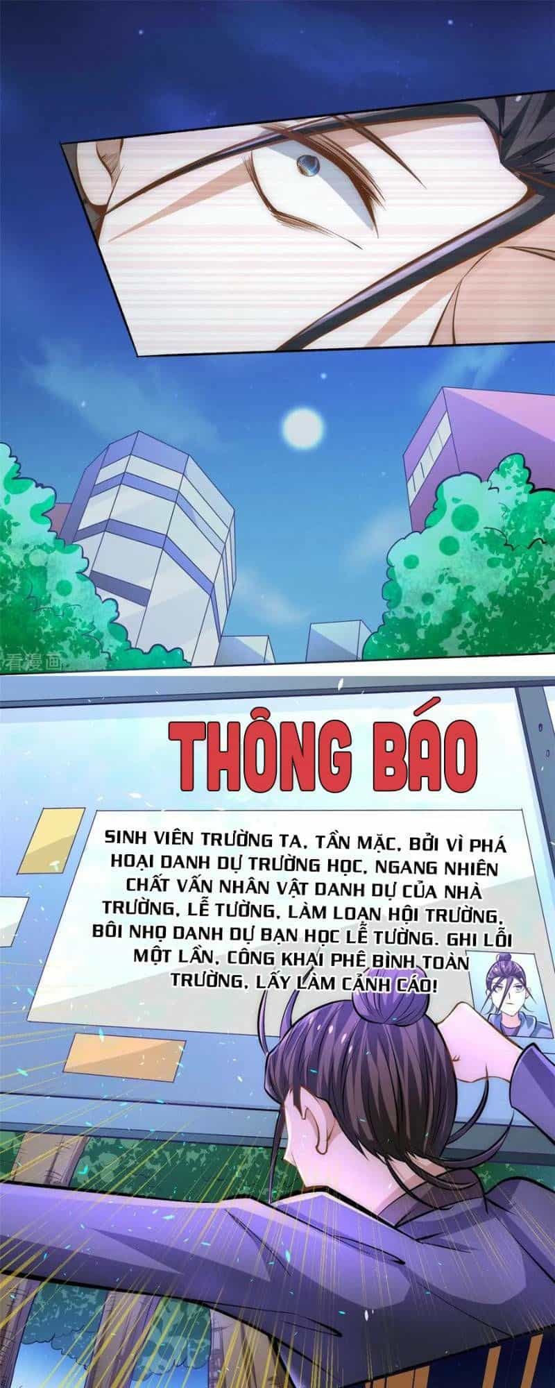 Đô Thị Đỉnh Phong Cao Thủ - Chương 32 - ảnh 13