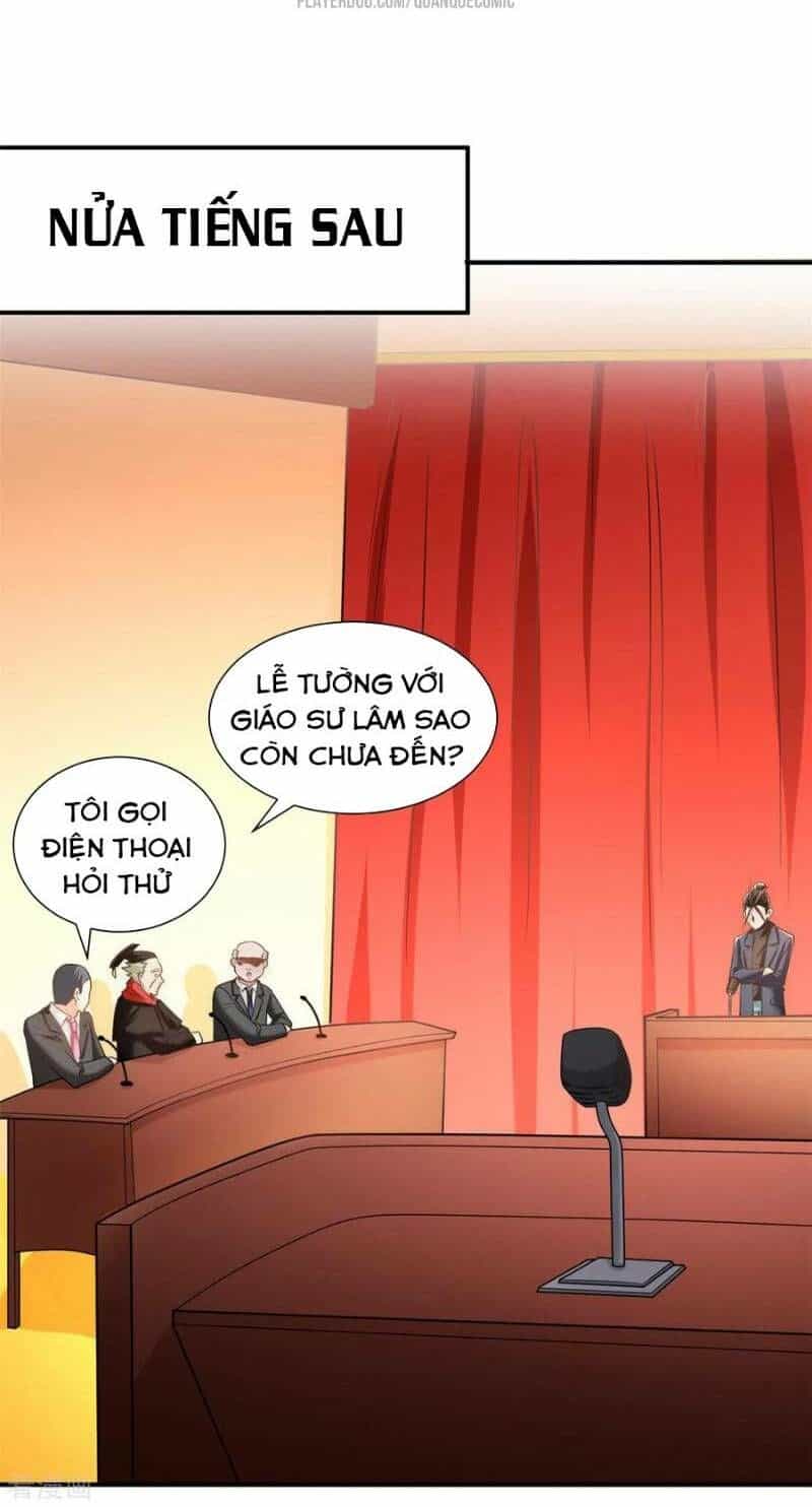 Đô Thị Đỉnh Phong Cao Thủ - Chương 33 - ảnh 26