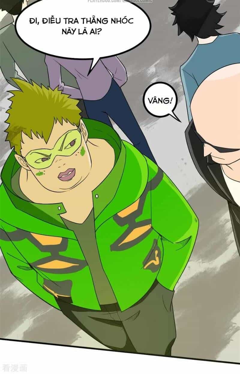 Đô Thị Đỉnh Phong Cao Thủ - Chương 35 - ảnh 28