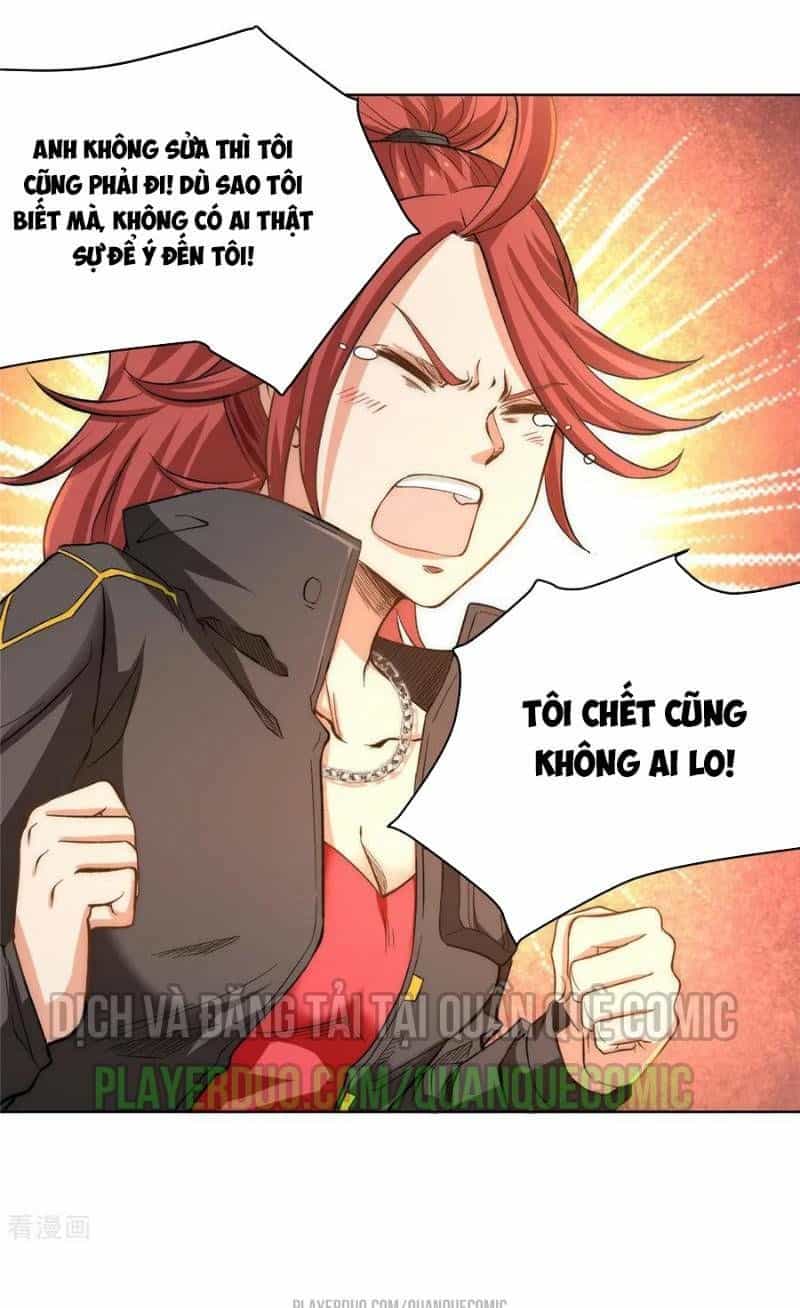 Đô Thị Đỉnh Phong Cao Thủ - Chương 35 - ảnh 3