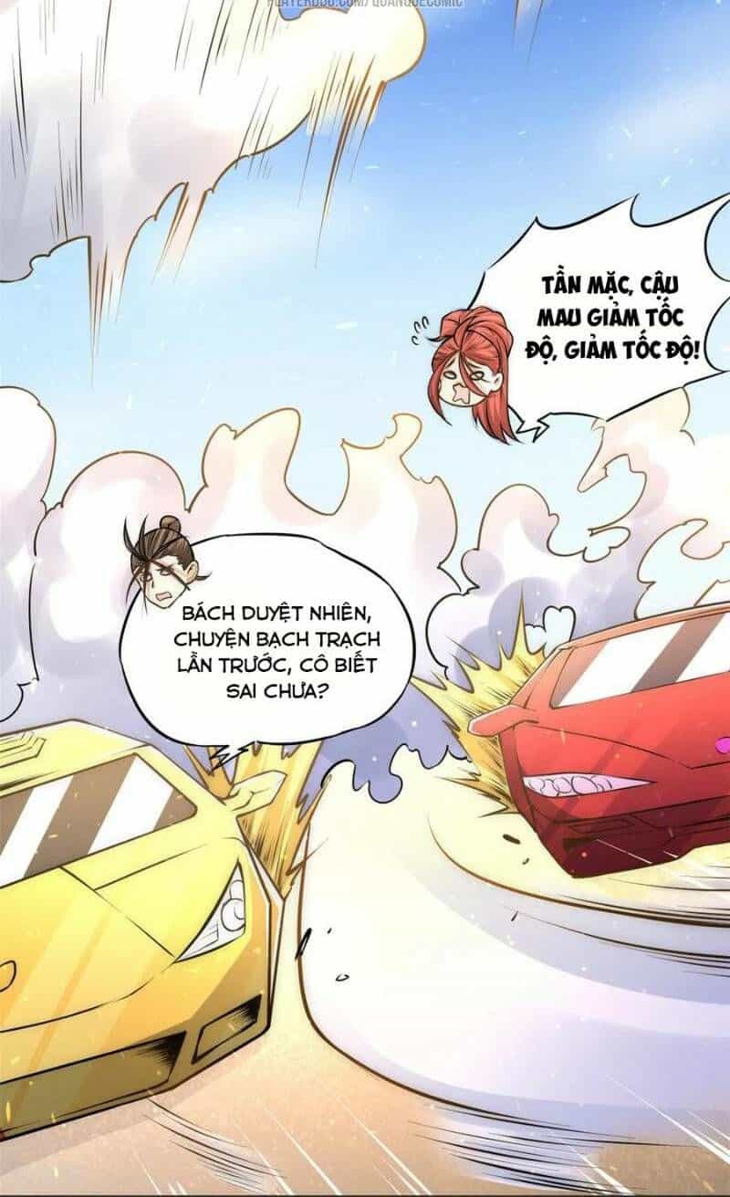 Đô Thị Đỉnh Phong Cao Thủ - Chương 35 - ảnh 45