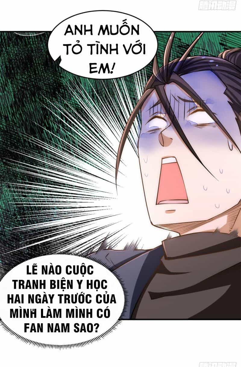 Đô Thị Đỉnh Phong Cao Thủ - Chương 38 - ảnh 46