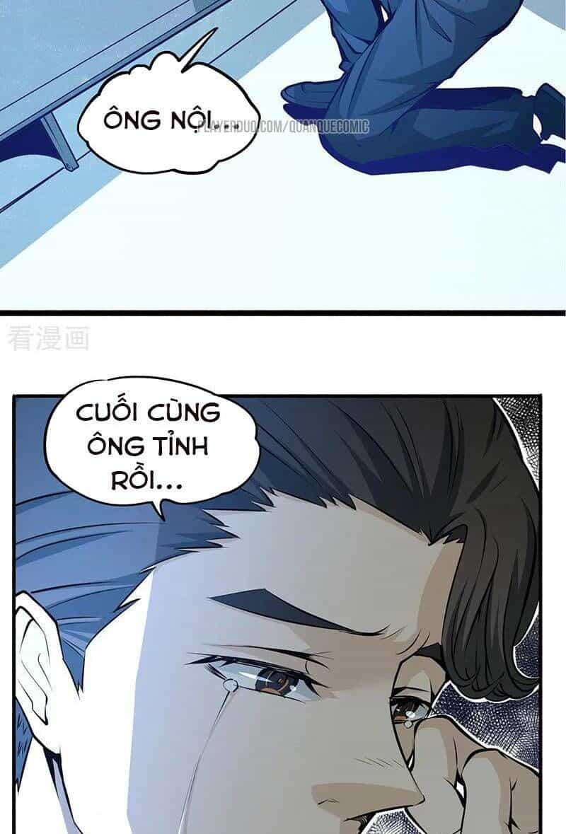 Đô Thị Đỉnh Phong Cao Thủ - Chương 4 - ảnh 22