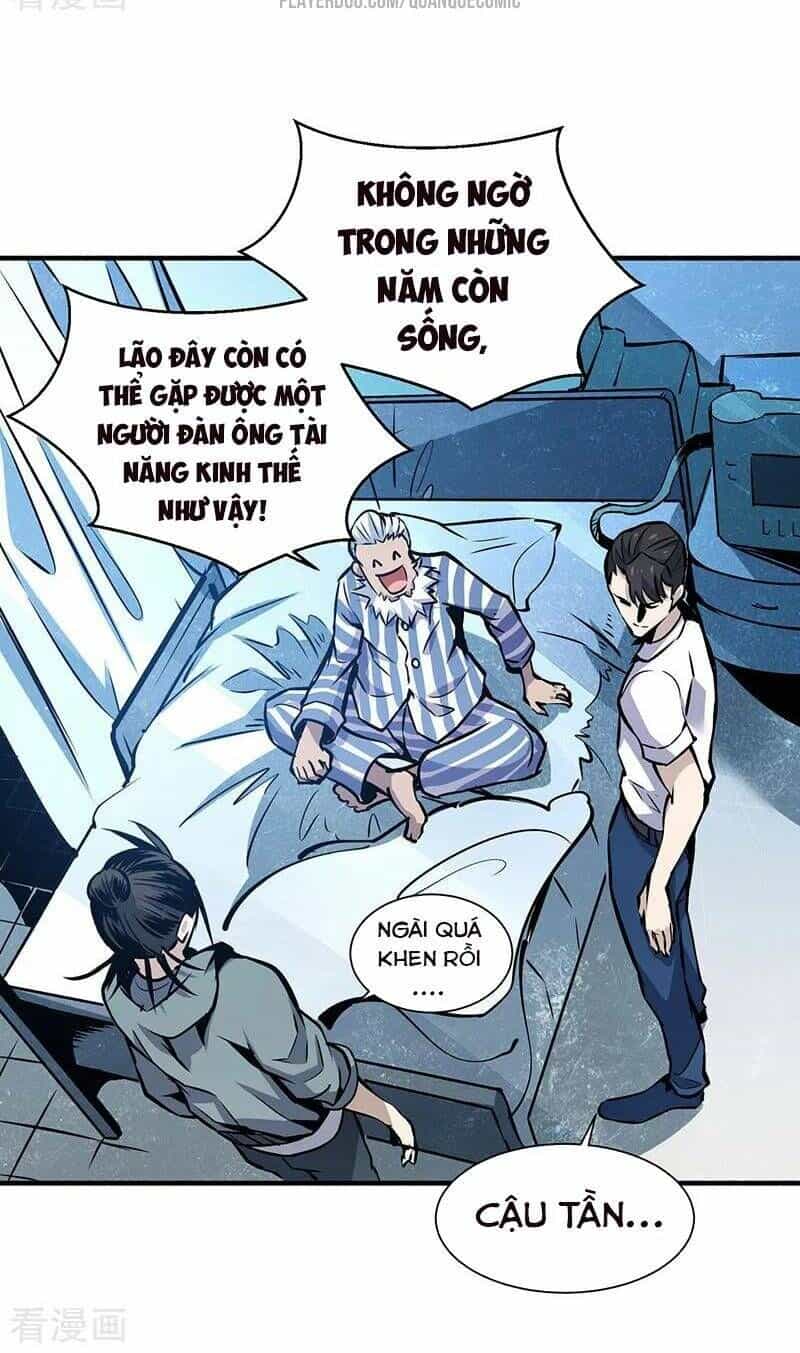 Đô Thị Đỉnh Phong Cao Thủ - Chương 4 - ảnh 25