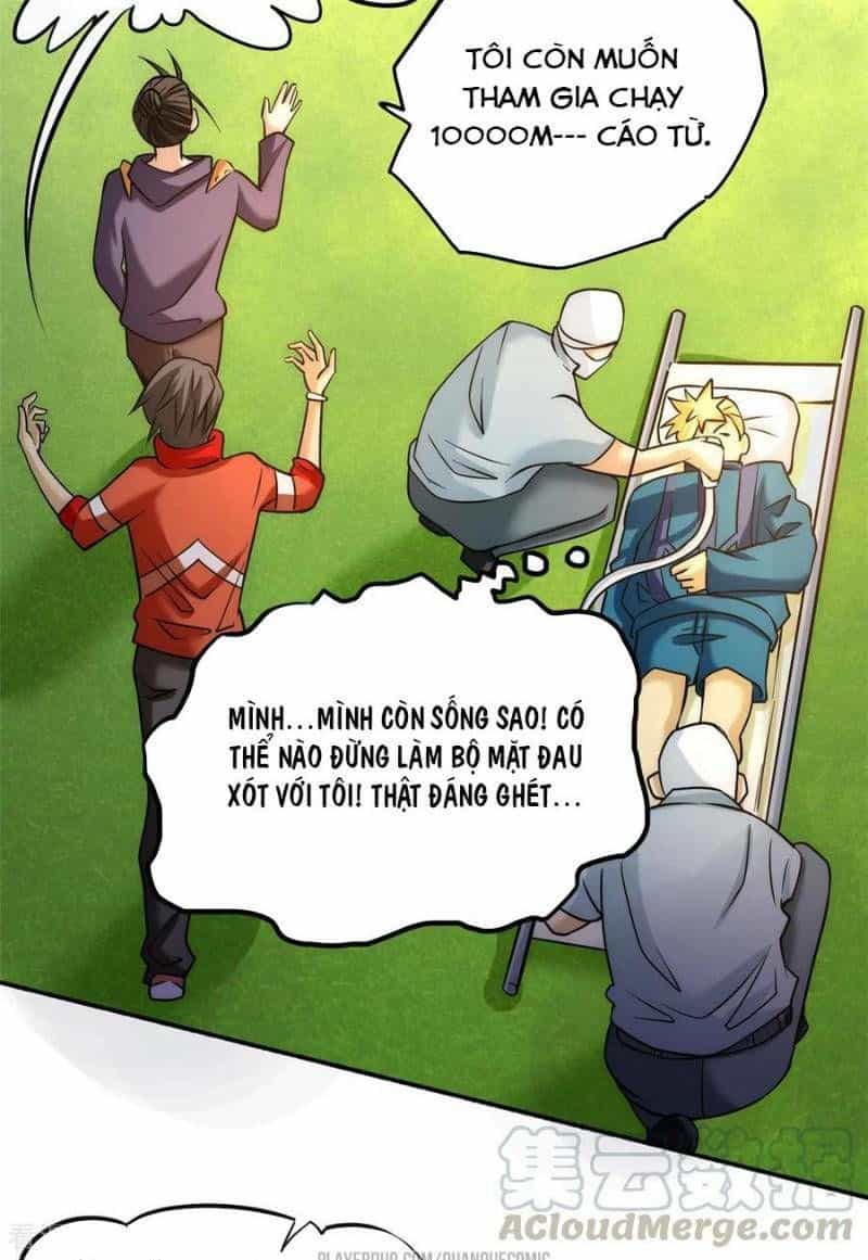 Đô Thị Đỉnh Phong Cao Thủ - Chương 40 - ảnh 25