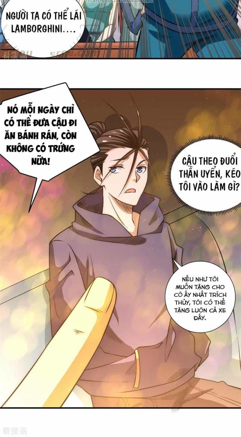 Đô Thị Đỉnh Phong Cao Thủ - Chương 41 - ảnh 19