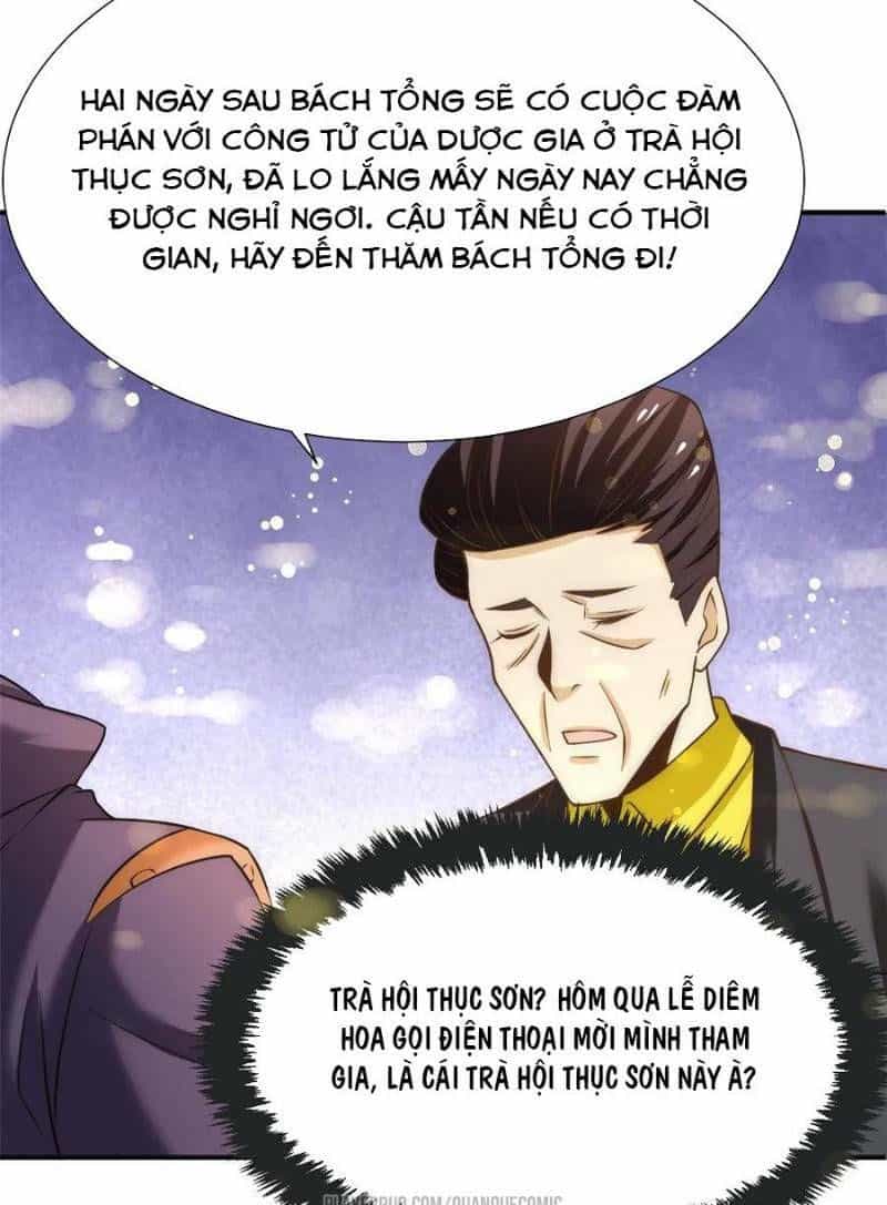 Đô Thị Đỉnh Phong Cao Thủ - Chương 43 - ảnh 18